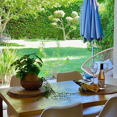 Appartement Neuf Et Au Calme Proche Avignon Althen-des-Paluds Exterior foto
