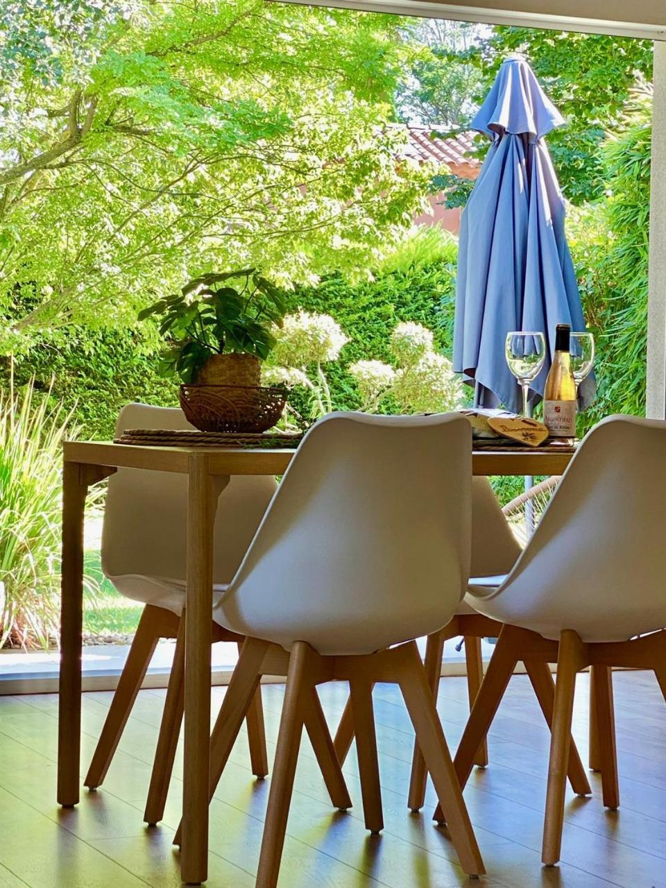 Appartement Neuf Et Au Calme Proche Avignon Althen-des-Paluds Exterior foto